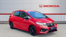 Honda Jazz 1.5 i-VTEC Sport Navi 5dr Petrol Hatchback